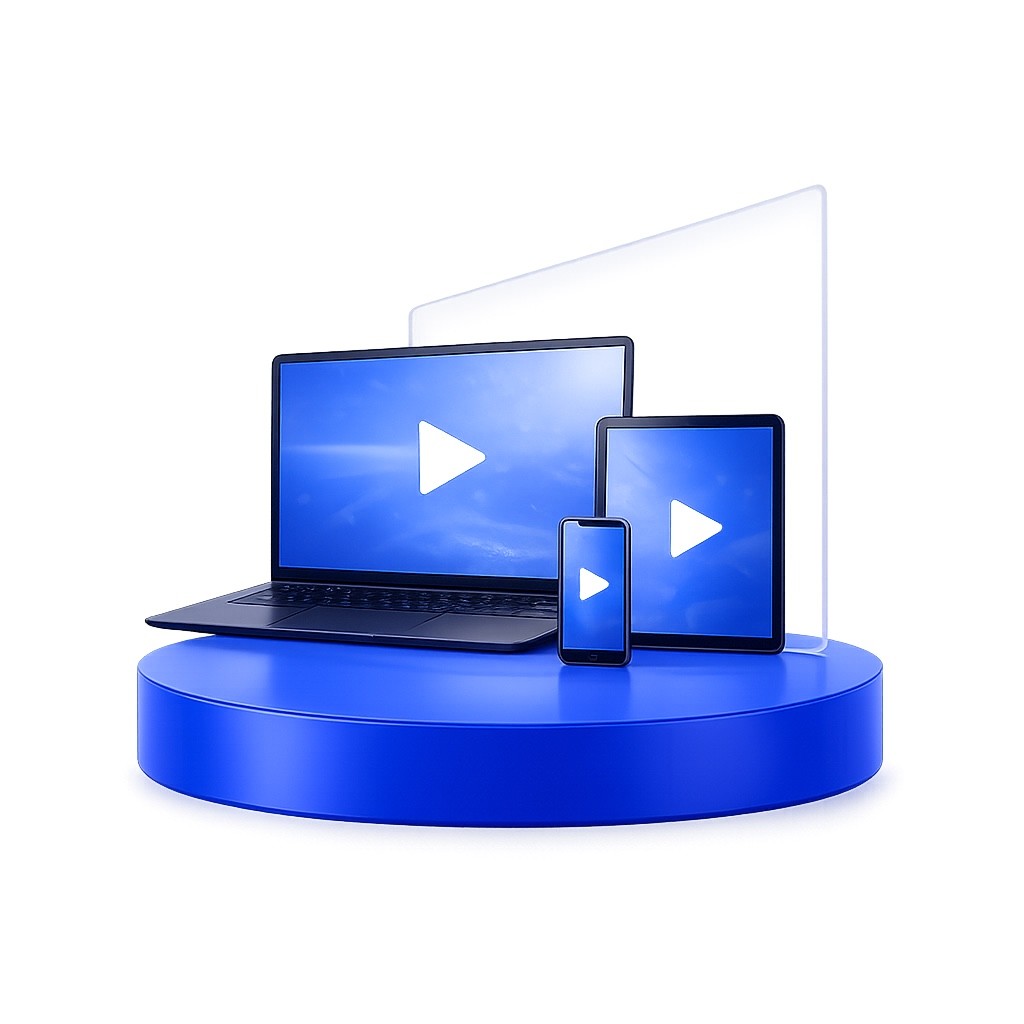 Sky Glass IPTV Norway multi-device streaming on Smart TV, mobile and tablet devices in 2026